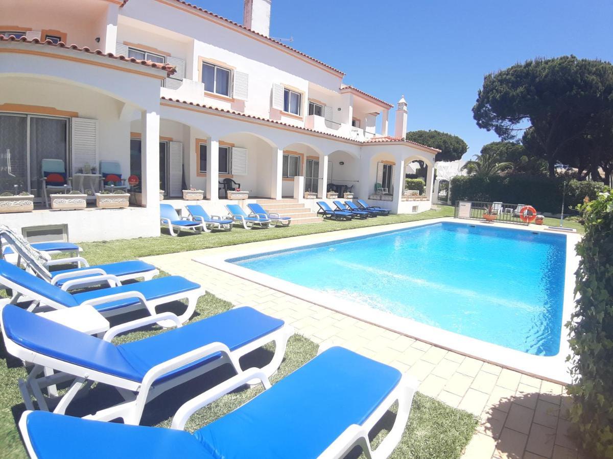 Casa Sol Da Falesia Albufeira Exterior foto