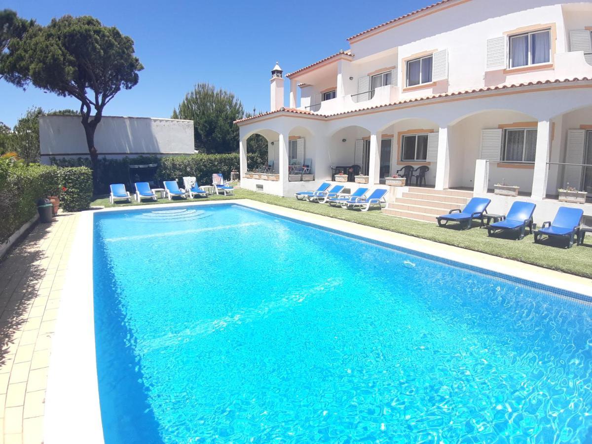 Casa Sol Da Falesia Albufeira Exterior foto