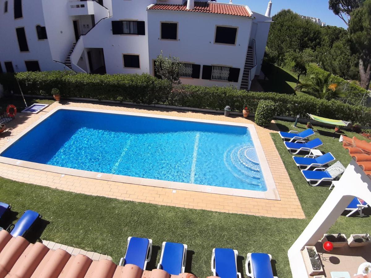 Casa Sol Da Falesia Albufeira Exterior foto