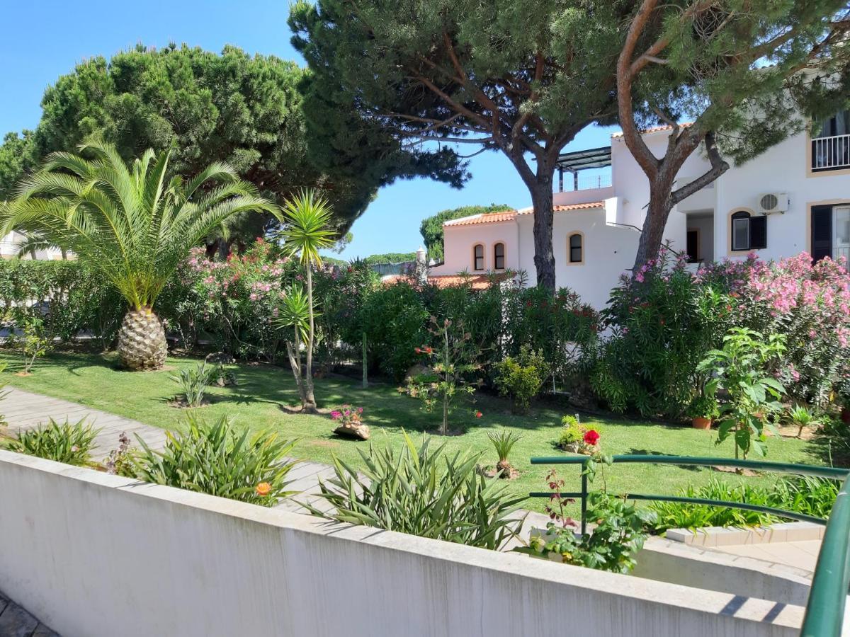 Casa Sol Da Falesia Albufeira Exterior foto