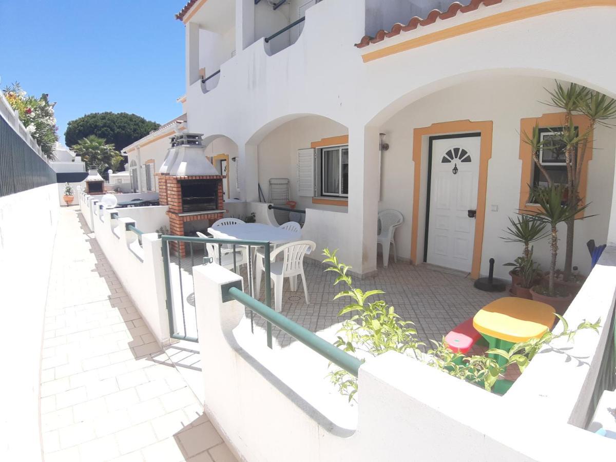 Casa Sol Da Falesia Albufeira Exterior foto