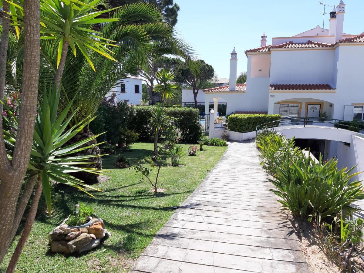 Casa Sol Da Falesia Albufeira Exterior foto