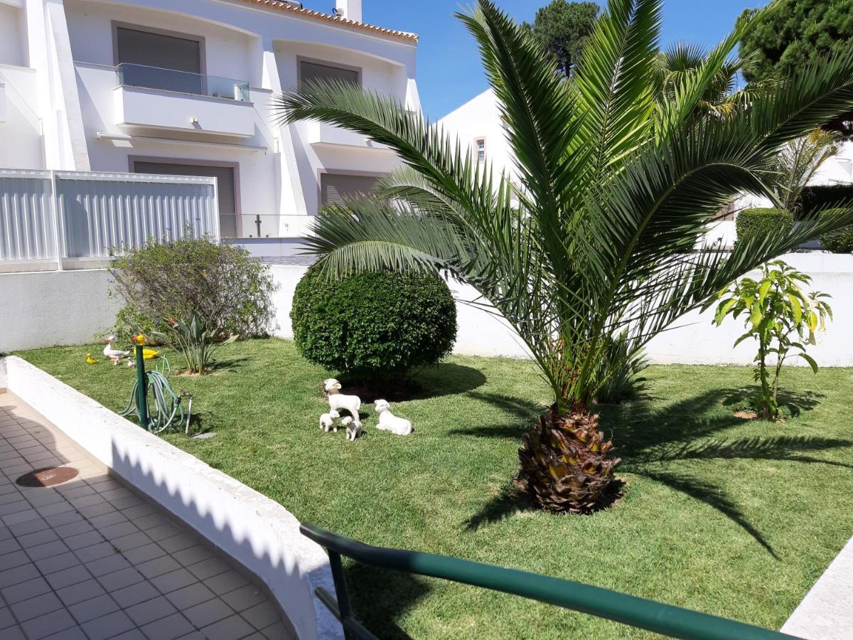 Casa Sol Da Falesia Albufeira Exterior foto