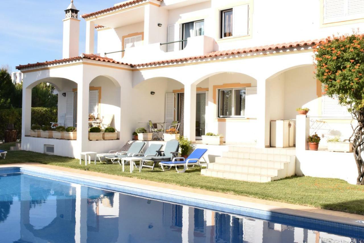 Casa Sol Da Falesia Albufeira Exterior foto