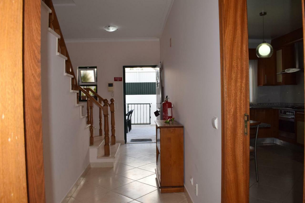 Casa Sol Da Falesia Albufeira Exterior foto