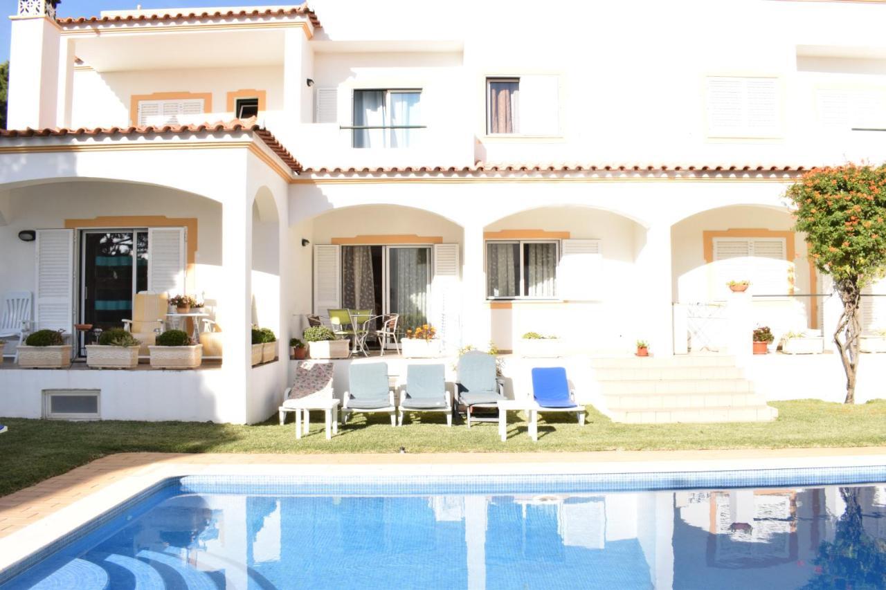 Casa Sol Da Falesia Albufeira Exterior foto